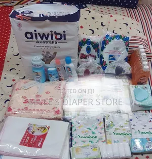 Deluxe Hospital Delivery Package