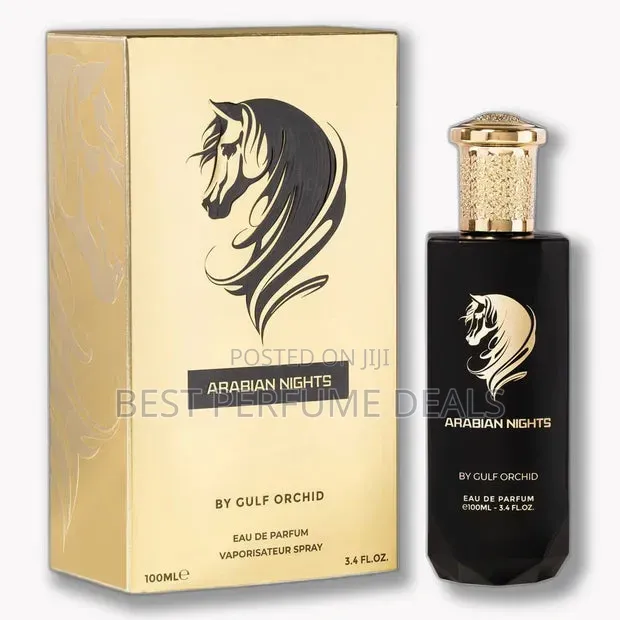 Arabian Nights 100ML