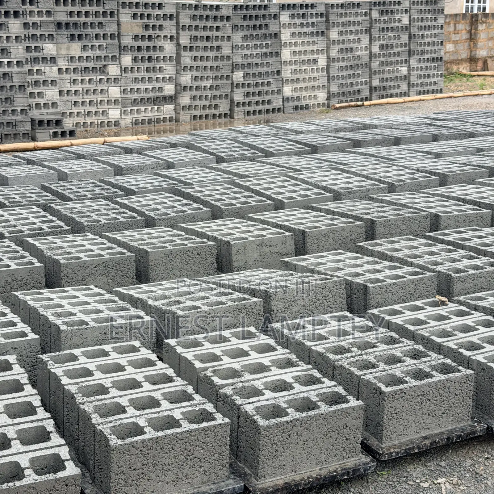 Concrete Blocks