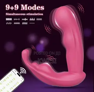 App Controlled Vibrator