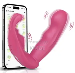 App Controlled Vibrator