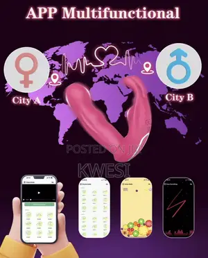 App Controlled Vibrator