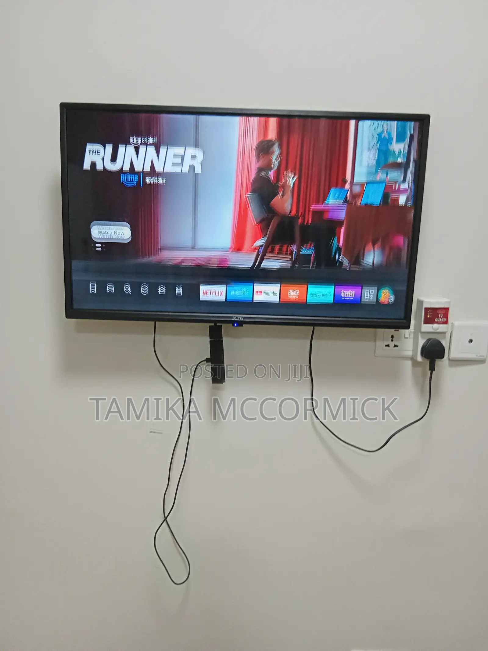 32' TV Smart TV