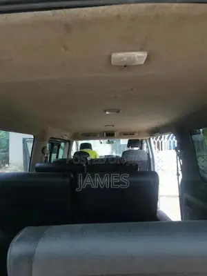 Nissan Caravan (Urvan) 2012 Grey