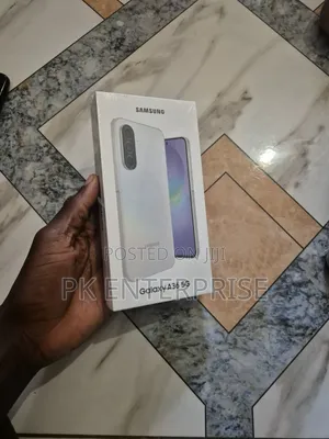New Samsung Galaxy A36 128 GB White