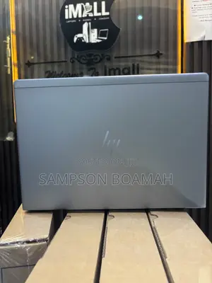 New Laptop HP ZBook 14u G6 8GB Intel Core i5 SSD 256GB