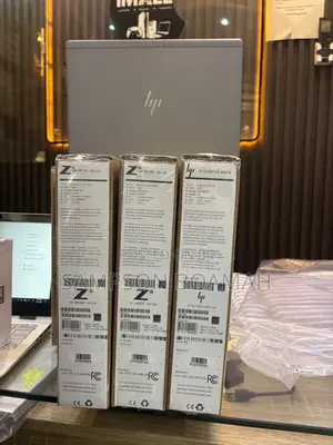 New Laptop HP ZBook 14u G6 8GB Intel Core i5 SSD 256GB