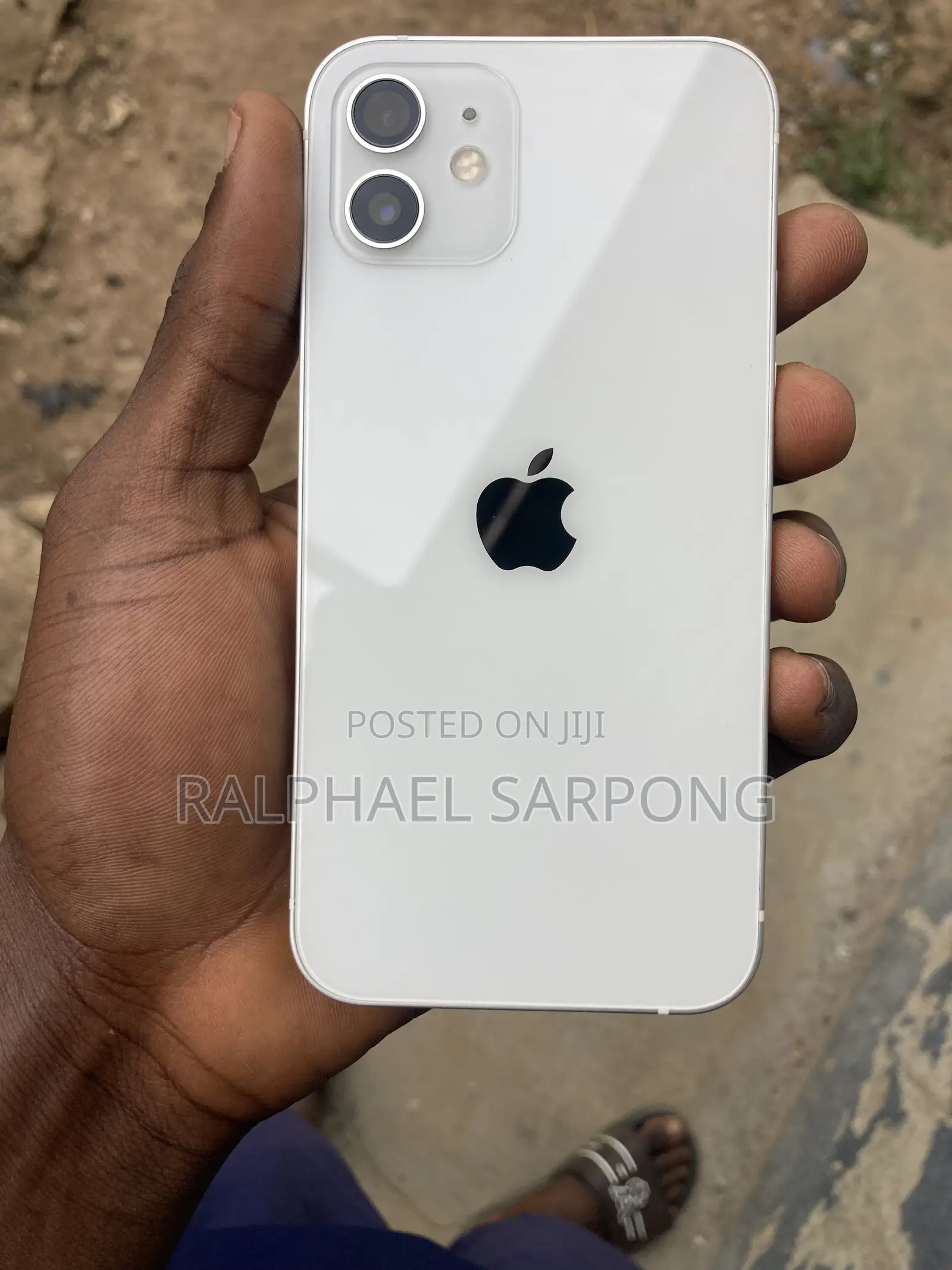 Apple iPhone 12 128 GB White