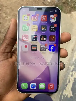 Apple iPhone 12 128 GB White