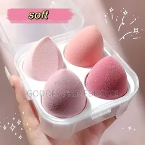 Make Up Sponge- 4pcs