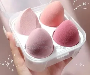 Make Up Sponge- 4pcs