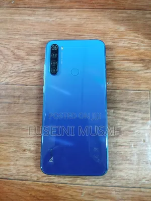 Xiaomi Redmi Note 8T 64 GB Blue