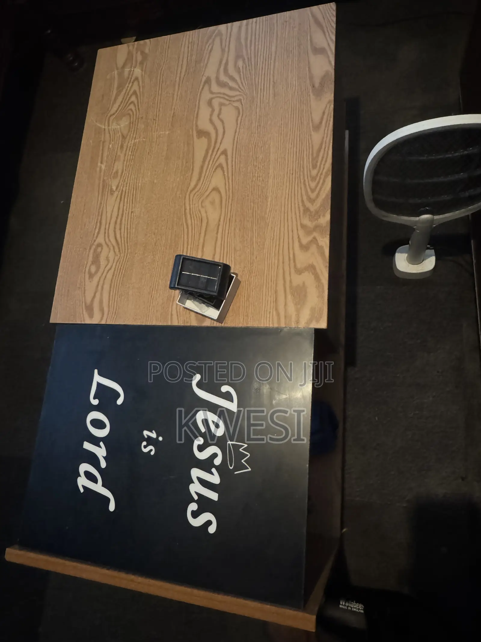 TV Console and Center Table Set