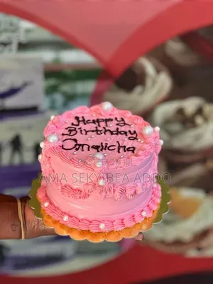 Binto Birthday Cakes