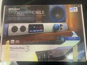 PreSonus Studio 192 Mobile