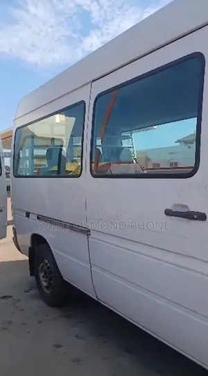 Mercedes-Benz Sprinter 2009 White