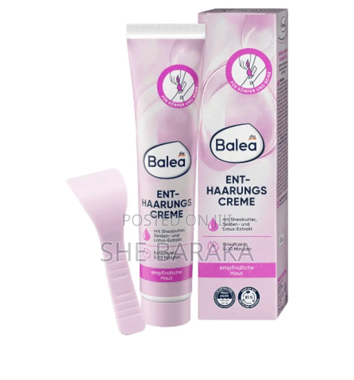 Belea Shaving Cream