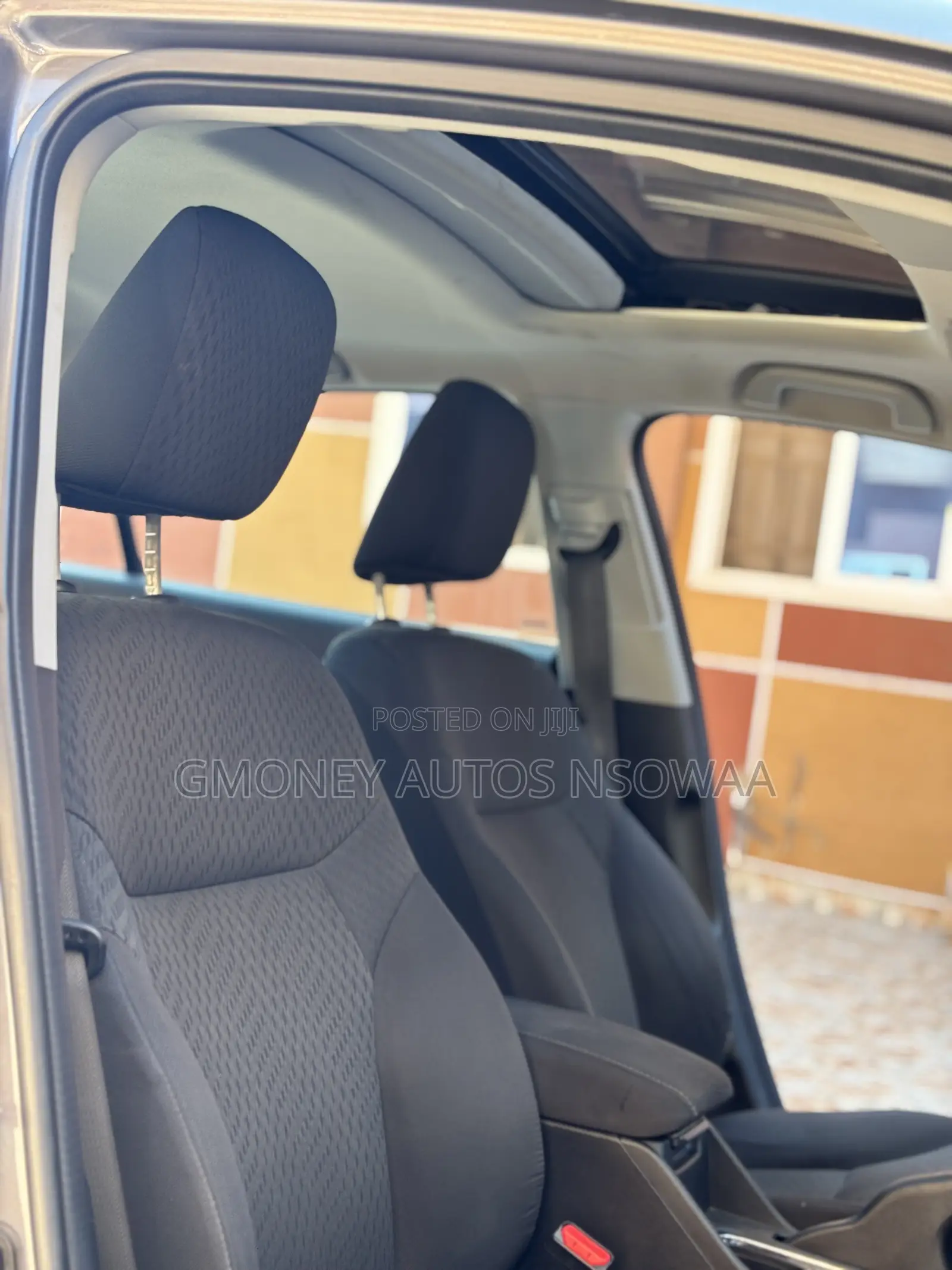 Honda Civic EX-L 4dr Sedan (1.8L 4cyl CVT) 2015 Gray