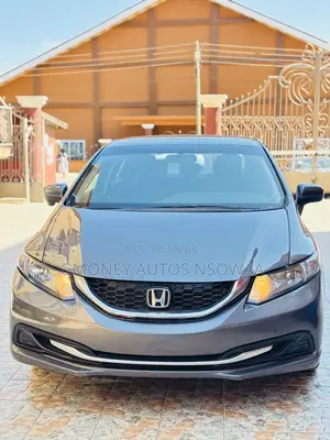 Honda Civic EX-L 4dr Sedan (1.8L 4cyl CVT) 2015 Gray