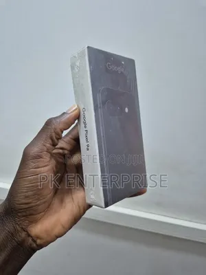 New Google Pixel 9a 256 GB Black