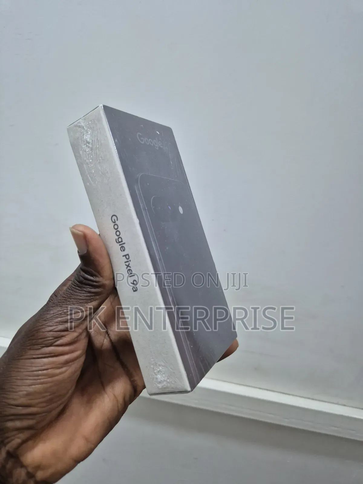 New Google Pixel 9a 256 GB Black
