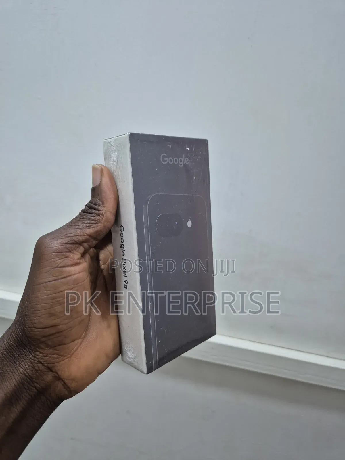 New Google Pixel 9a 256 GB Black