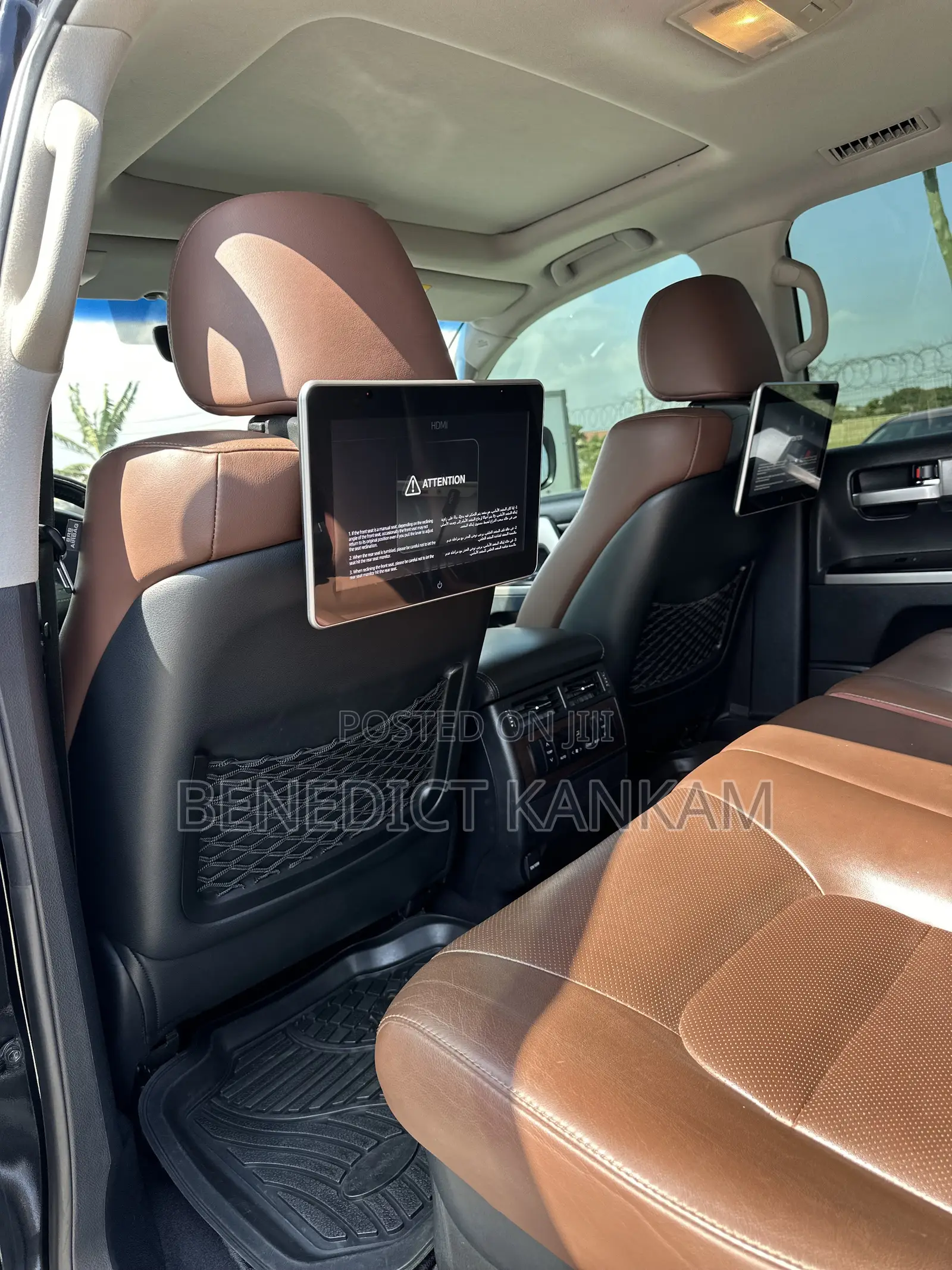 Toyota Land Cruiser 5.7 V8 VX-S 2019 Black