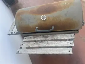 Drum/Barrel-Style Charcoal Braii (BBQ Grill)