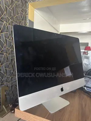 Desktop Computer Apple iMac 8GB Intel Core i7 SSD 1T