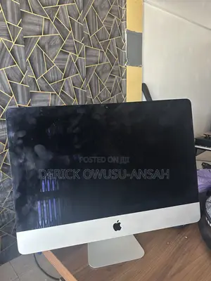 Desktop Computer Apple iMac 8GB Intel Core i7 SSD 1T