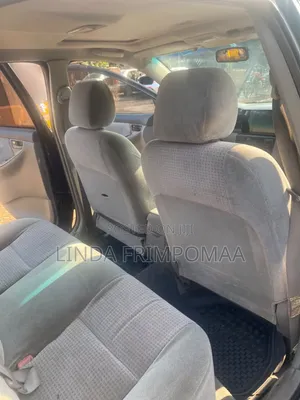 Toyota Corolla 2007 Blue