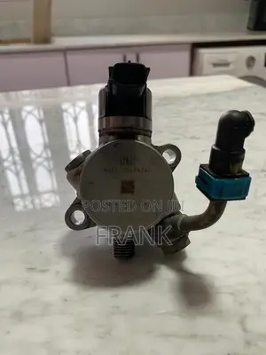 Toyota Yaris Ia High Pressure Pump
