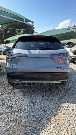 Honda HR-V Sport AWD CVT 2025