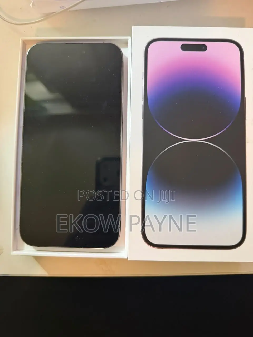 Apple iPhone 14 Pro Max 128 GB Purple