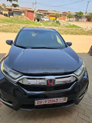 Honda CR-V Touring FWD 2018 Black
