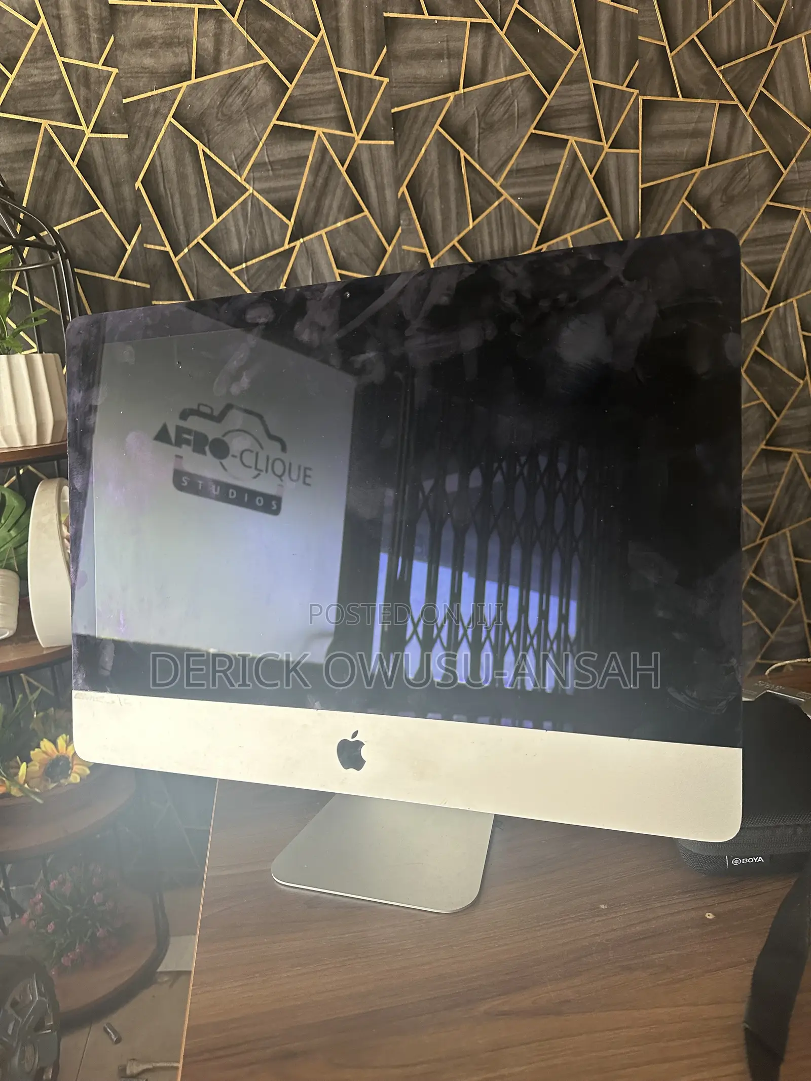 Desktop Computer Apple iMac 8GB Intel Core i7 SSD 1T