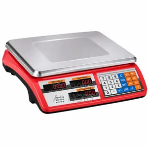 Digital Price Computing Scale 40kg – Electronic Commercial Scale
