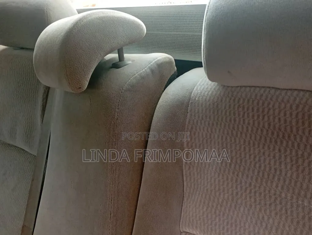 Toyota Corolla 2007 Blue