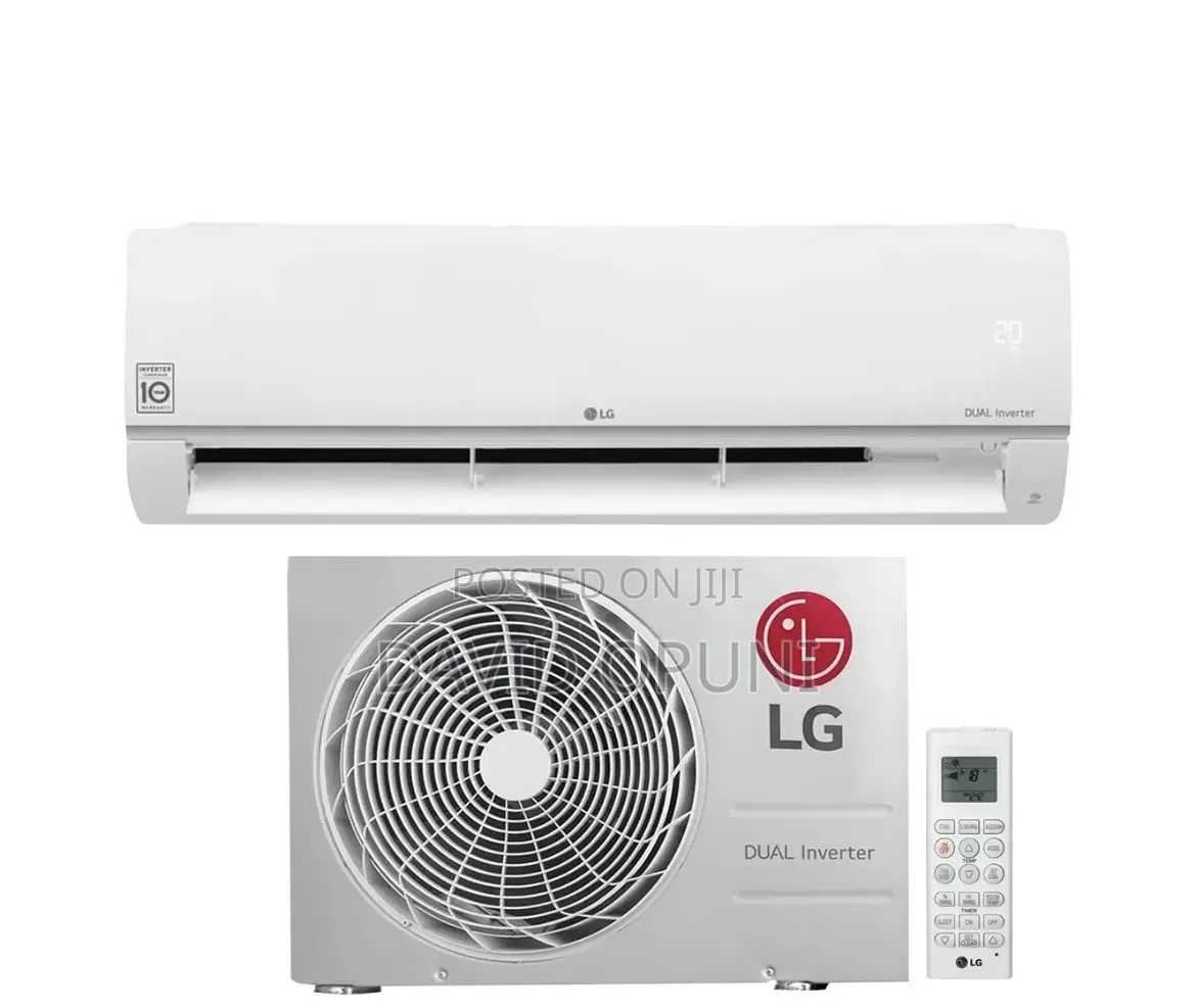 LG Air Conditioner 1.5 HP