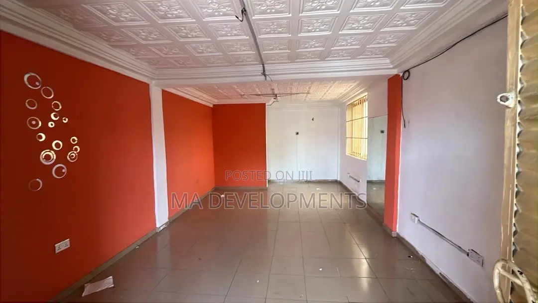 Double Shop for Rent at LASHIBI Spintex