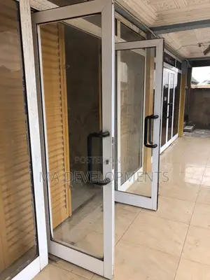 Double Shop for Rent at LASHIBI Spintex