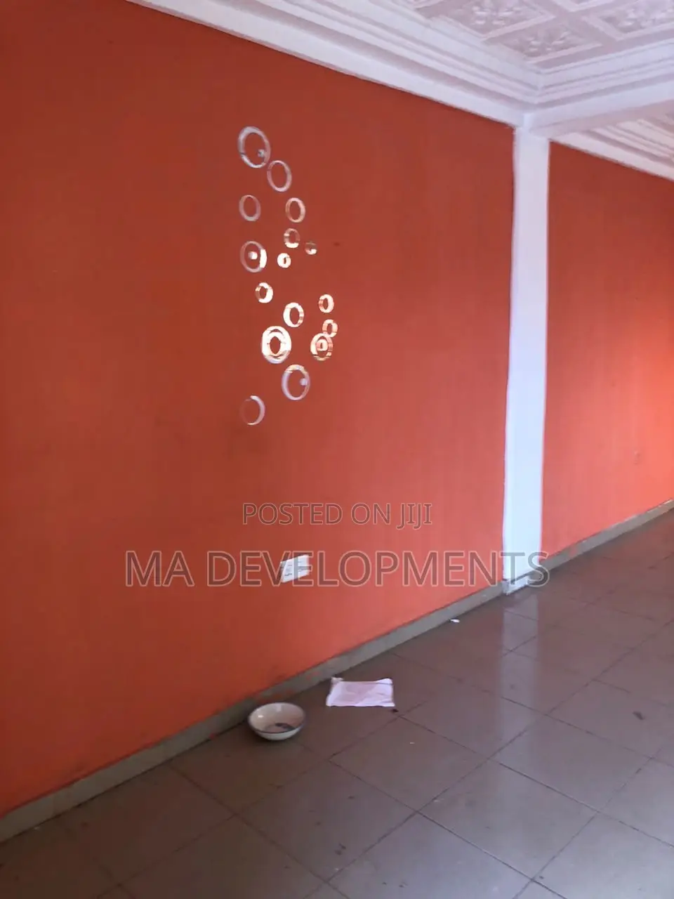 Double Shop for Rent at LASHIBI Spintex