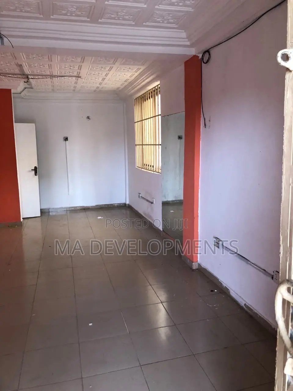 Double Shop for Rent at LASHIBI Spintex