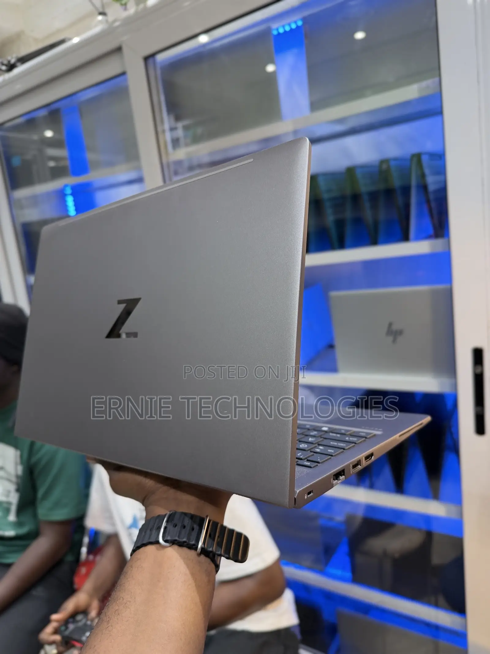 Laptop HP ZBook Power G9 i7 32GB Intel Core i7 SSD 512GB