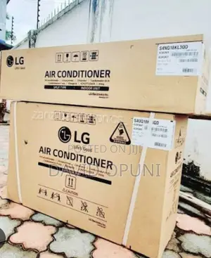 LG Air Conditioner 2.5 HP