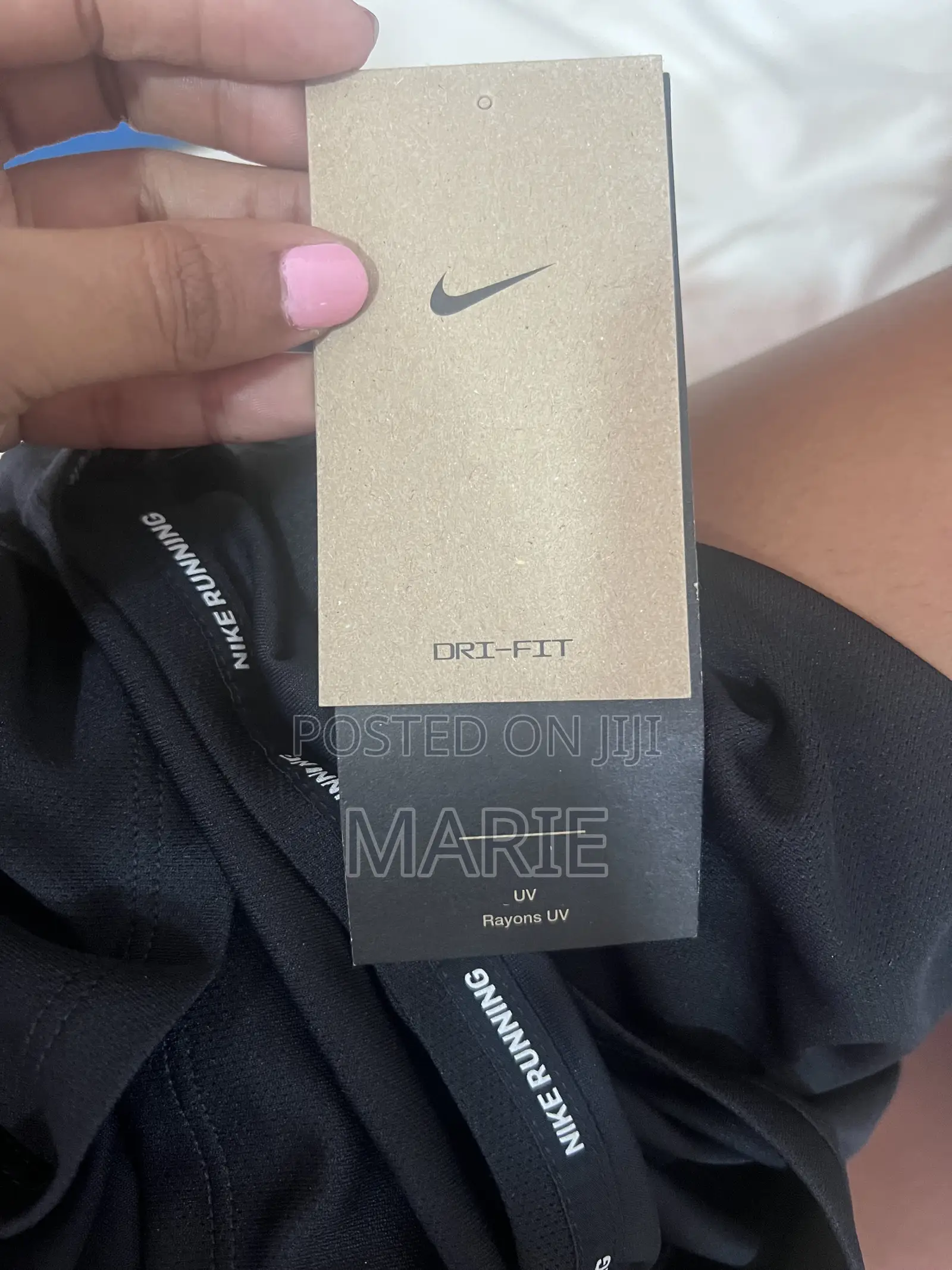 Nike Miler Dri-Fit Running Top