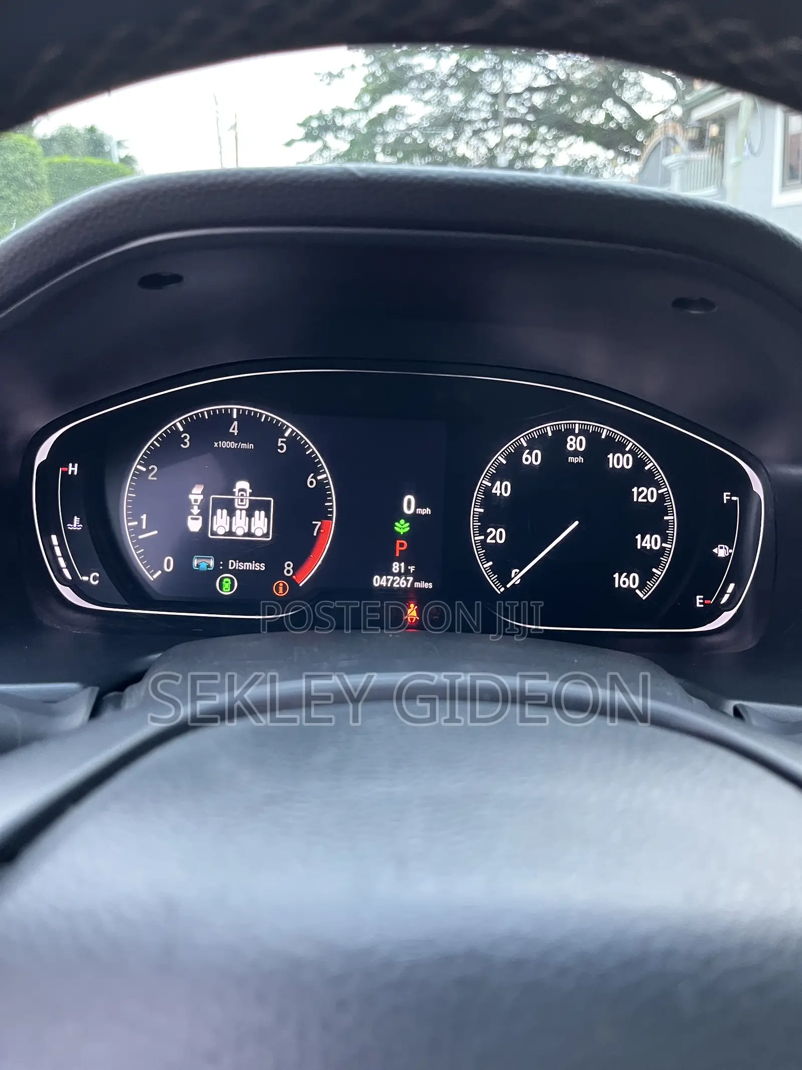 Honda Accord Sport 2.0T 2022 White