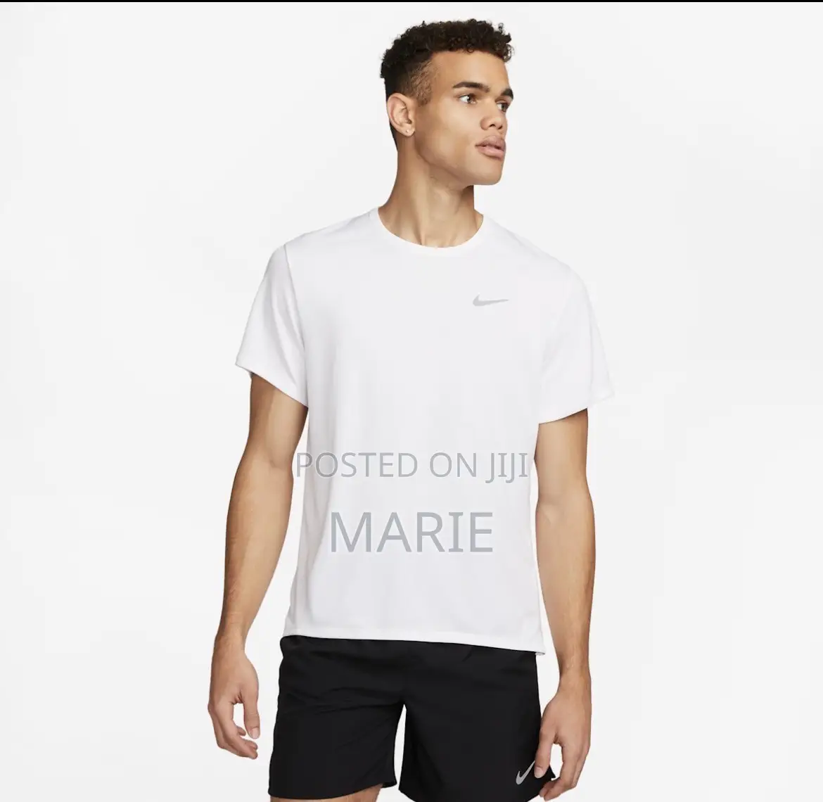 Nike Miler Dri-Fit Running Top