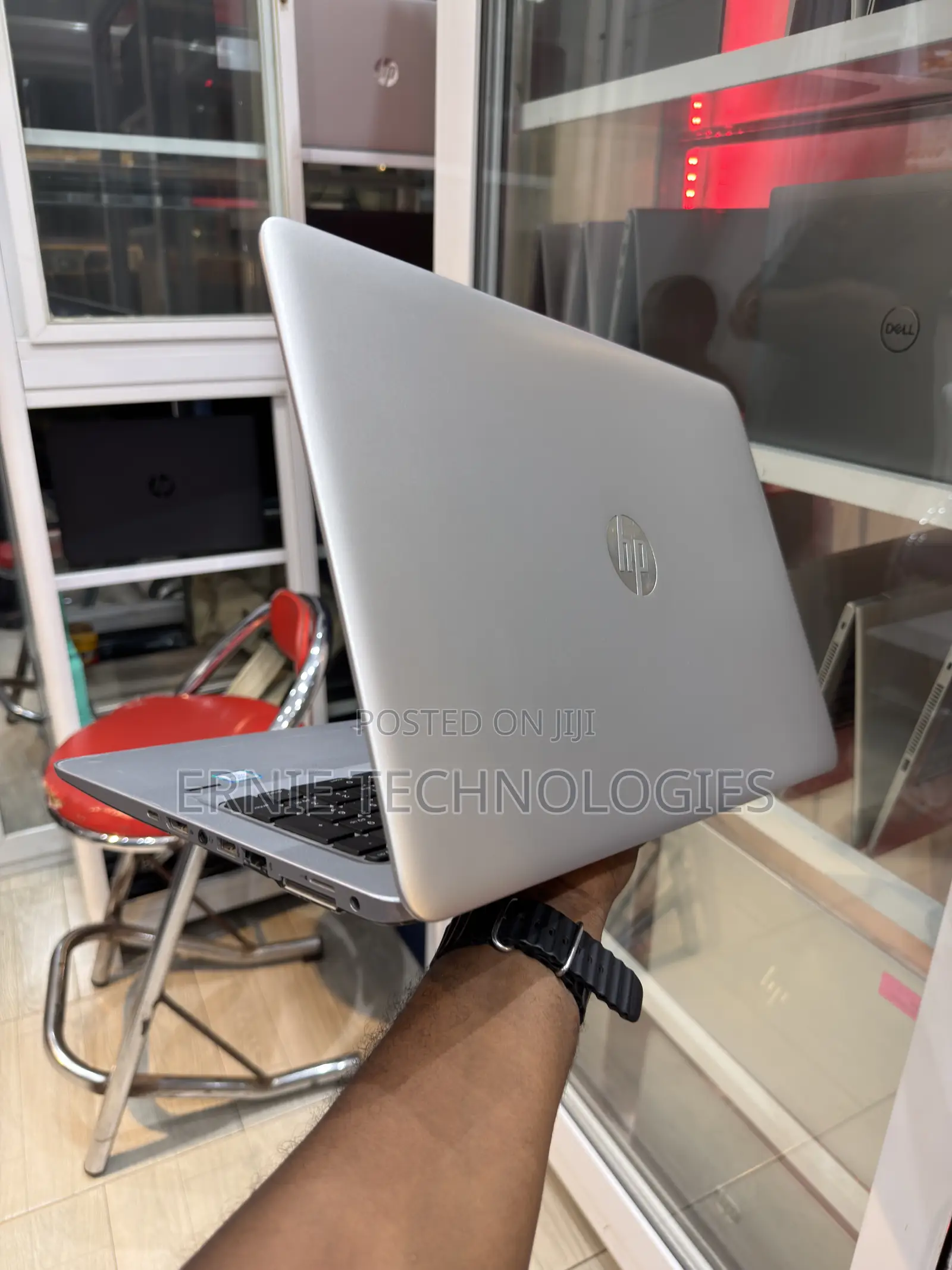 Laptop HP EliteBook 850 G3 8GB Intel Core i5 HDD+SSD 128GB