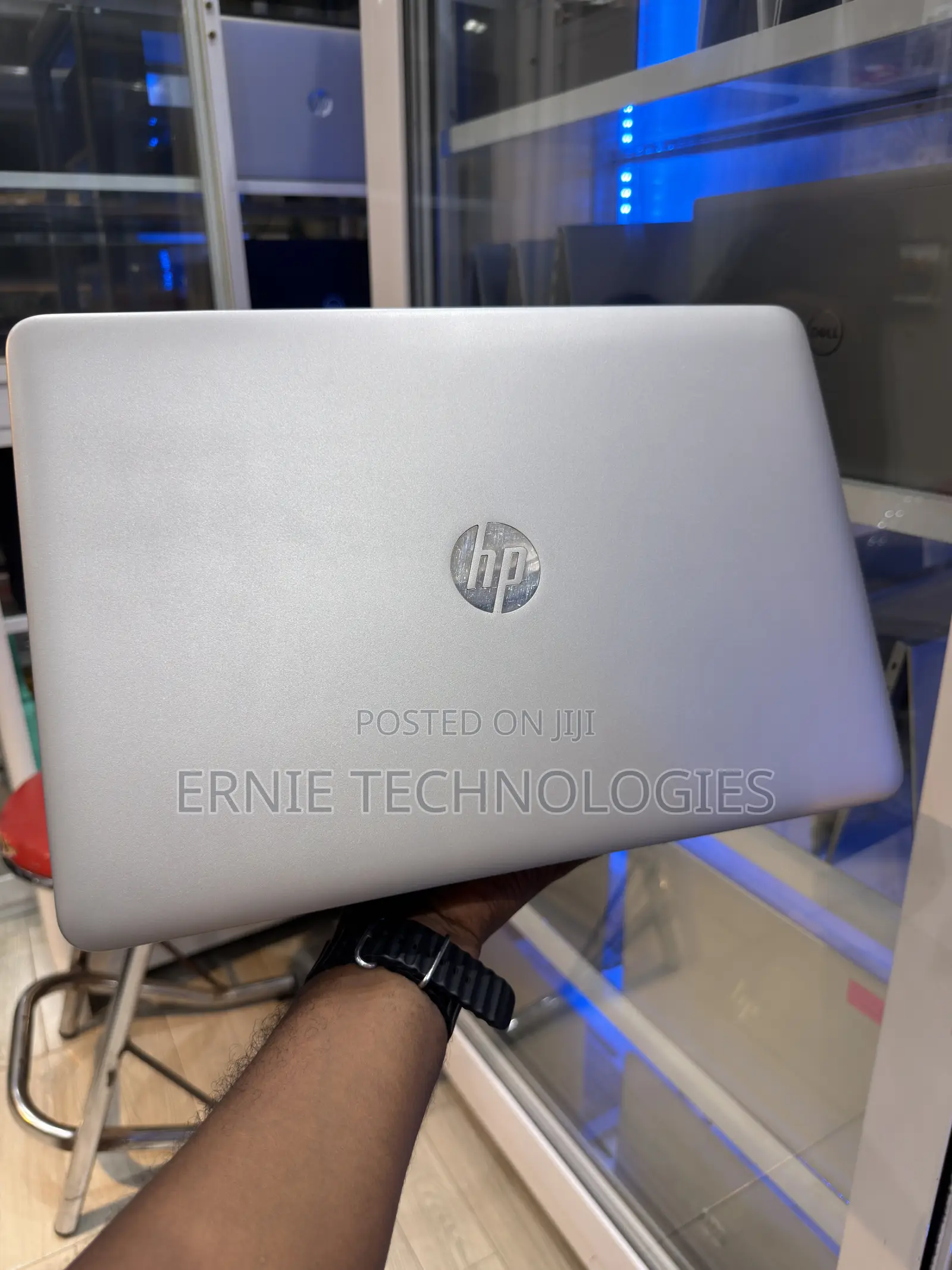Laptop HP EliteBook 850 G3 8GB Intel Core i5 HDD+SSD 128GB